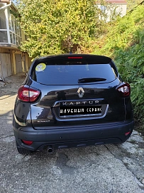 Renault Kaptur, 2017г, передний привод, механика