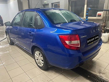 Lada (ВАЗ) Granta, 2022г, передний привод, механика