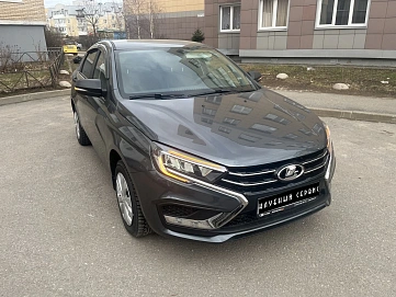 Lada (ВАЗ) Vesta, 2024г, передний привод, вариатор