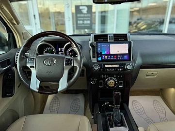 Toyota Land Cruiser Prado, 2013г, полный привод, автомат