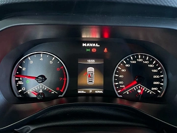 Haval Jolion, 2025г, передний привод, робот