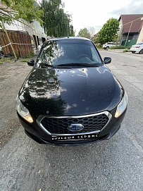 Datsun on-DO, 2014г, передний привод, механика