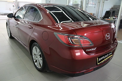 Mazda 6, 2008г, передний привод, механика