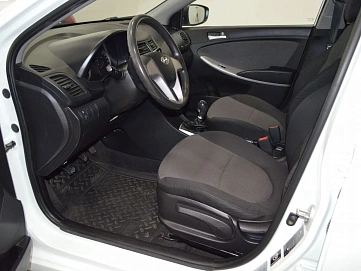 Hyundai Solaris, 2014г, передний привод, механика