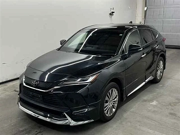 Toyota Harrier, 2022г, передний привод, вариатор