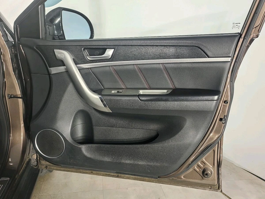 Haval H6, 2018г., полный привод, механика