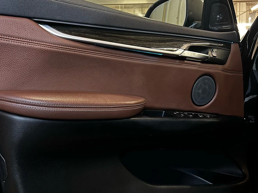 BMW X6, 2018г., полный привод, автомат