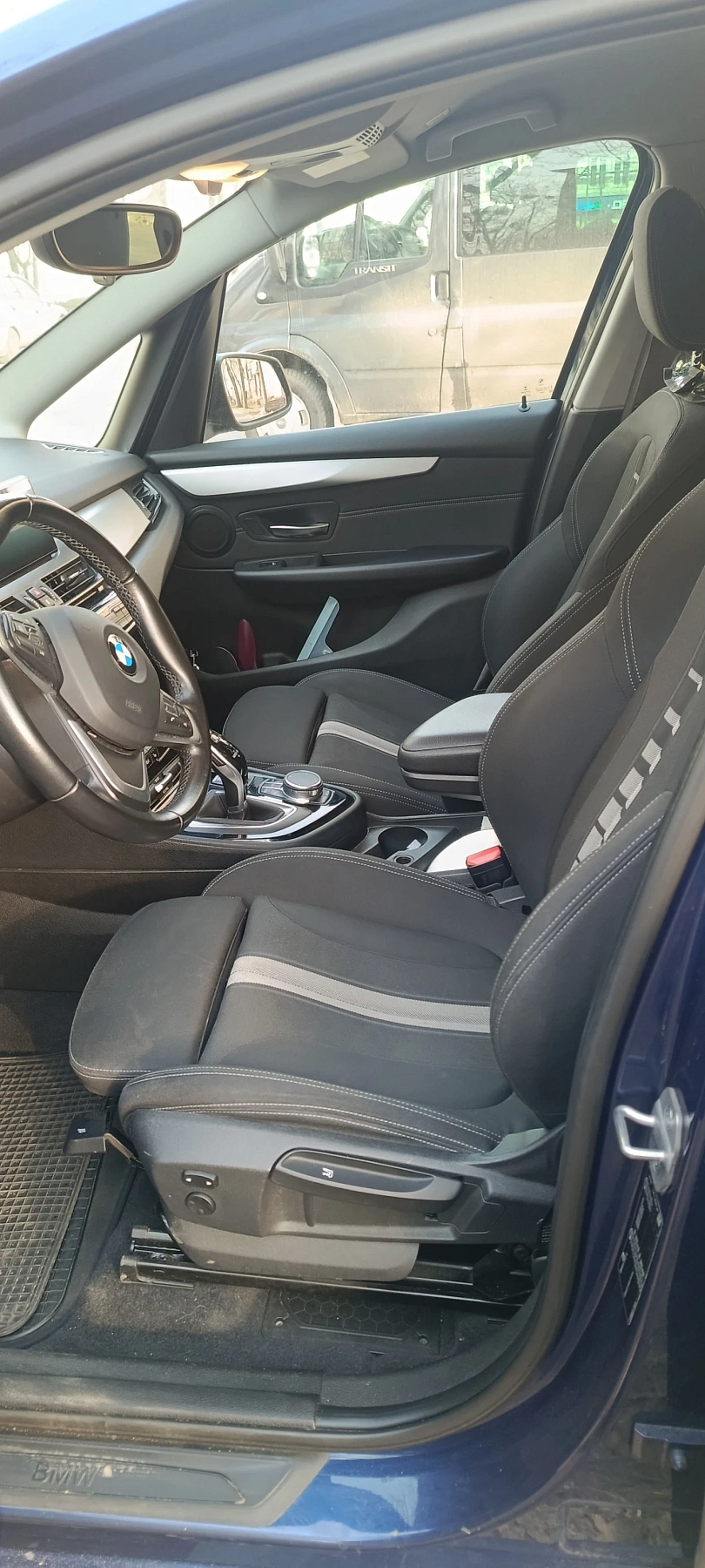 BMW 2 серии Gran Tourer, 2018г., передний привод, автомат