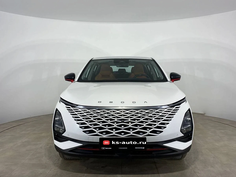 Omoda C5, 2022г., передний привод, вариатор