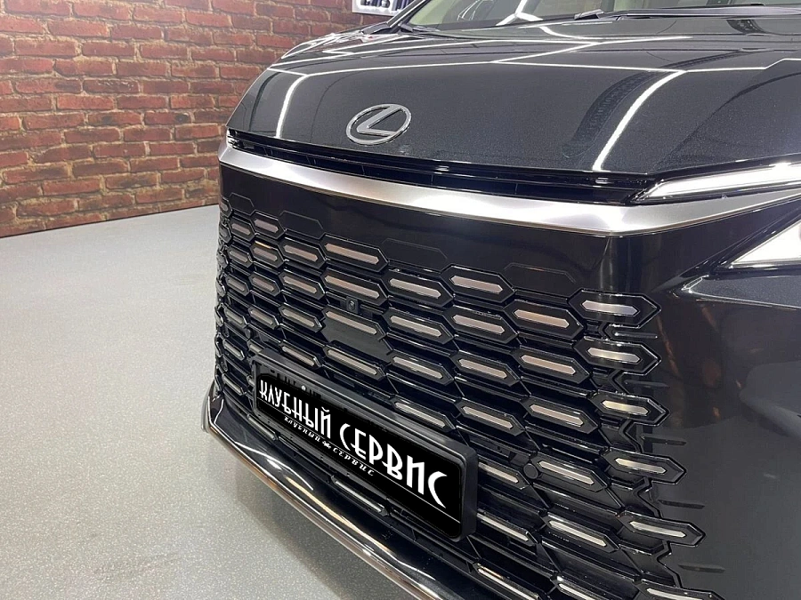 Lexus LM, 2024г., полный привод, вариатор