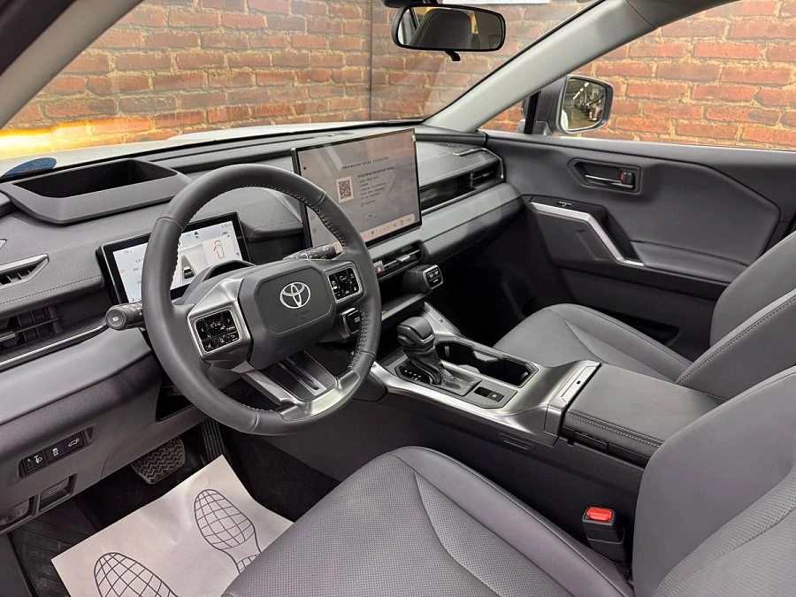 Toyota Wildlander, 2026г., полный привод, вариатор