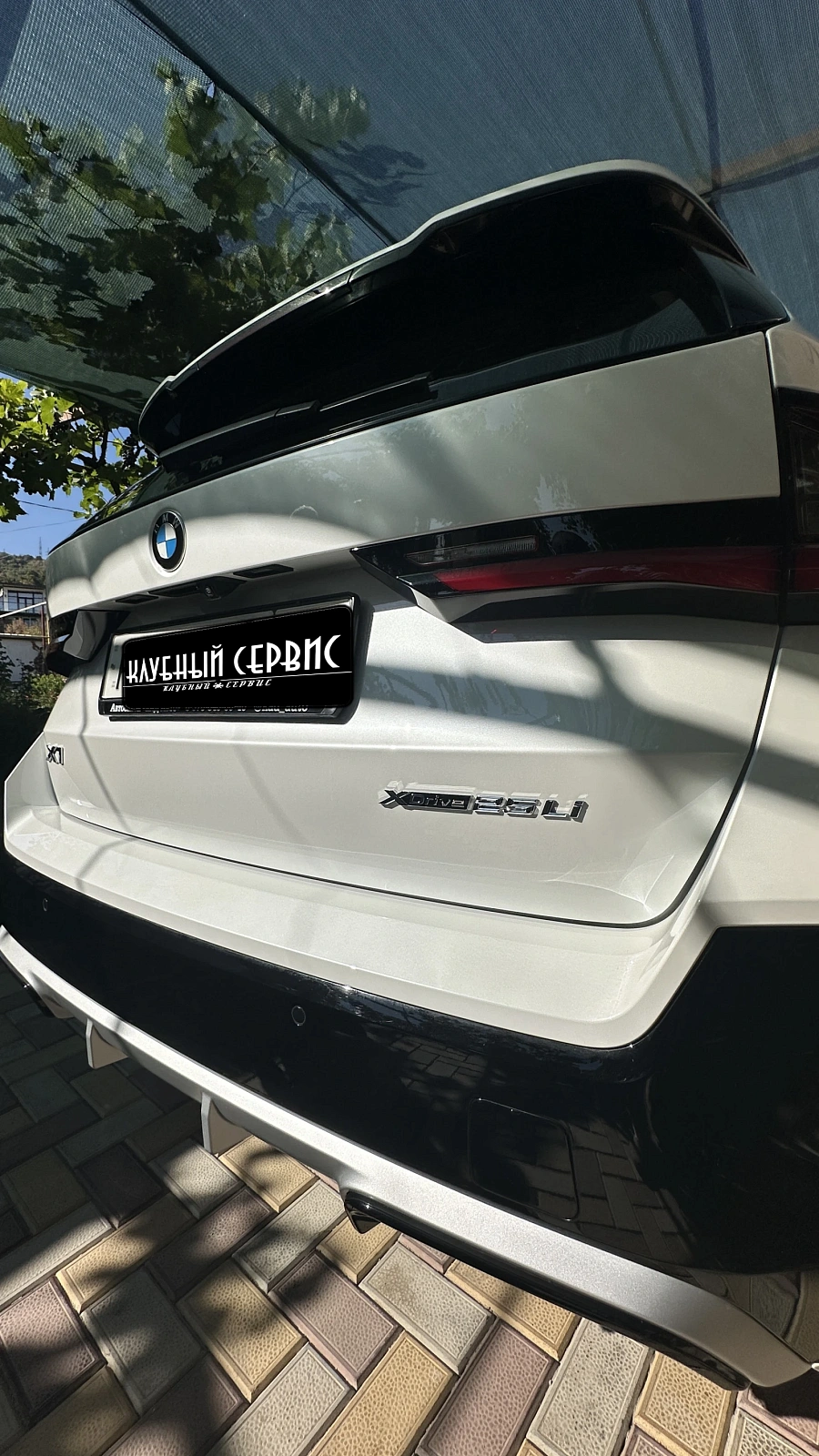 BMW X1, 2024г., полный привод, робот