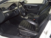 Volkswagen Passat CC, 2010г., передний привод, робот