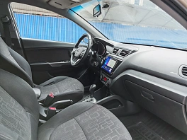 Kia Rio, 2013г, передний привод, автомат