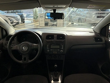 Volkswagen Polo, 2011г, передний привод, автомат