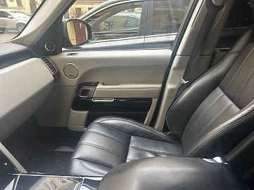 Land Rover Range Rover, 2016г, полный привод, автомат