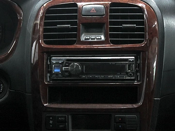 Hyundai Sonata, 2007г, передний привод, механика
