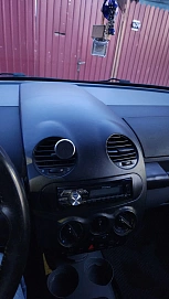 Volkswagen Beetle, 1999г, передний привод, механика