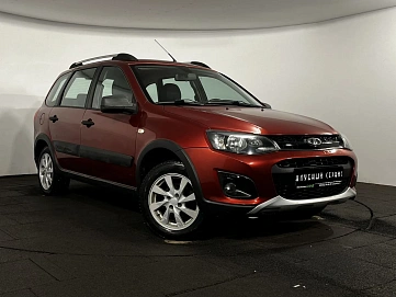 Lada (ВАЗ) , 2017г., передний привод, робот