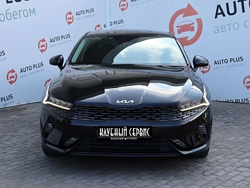 Kia K5, 2022г, передний привод, автомат