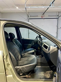 Renault Logan, 2013г, передний привод, механика