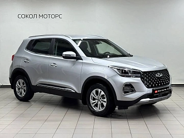 Chery Tiggo 4 Pro, 2023г, передний привод, механика