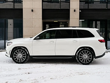 Mercedes-Benz GLS, 2022г, полный привод, автомат
