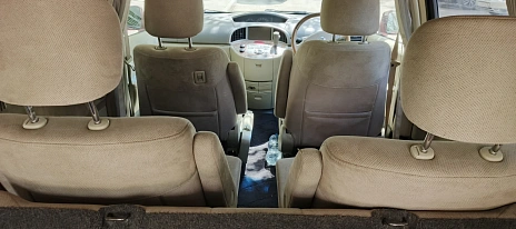 Nissan Presage, 2004г, передний привод, автомат