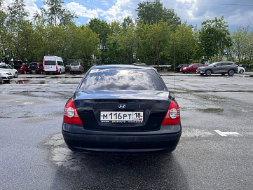 Hyundai Elantra, 2005г, передний привод, механика
