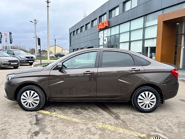 Lada (ВАЗ) Vesta, 2020г, передний привод, механика