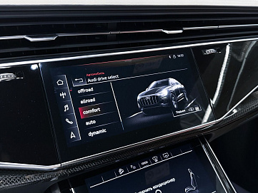 Audi SQ8, 2021г., полный привод, автомат