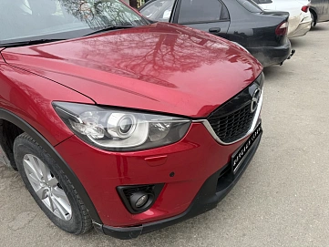 Mazda CX-5, 2014г, полный привод, автомат