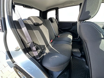 Lada (ВАЗ) Niva Travel, 2024г, полный привод, механика