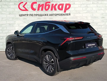 Jetour Dashing, 2023г, передний привод, робот