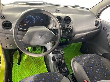 Daewoo Matiz, 2015г, передний привод, механика