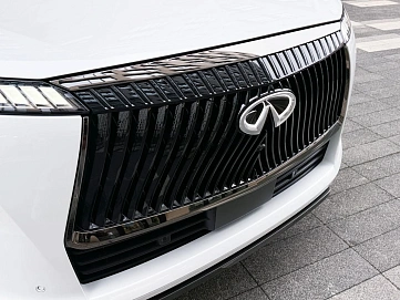 Infiniti QX80, 2025г, полный привод, автомат