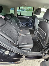 Volkswagen Tiguan, 2019г, передний привод, робот