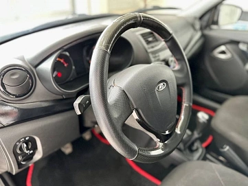 Lada (ВАЗ) Granta, 2020г, передний привод, механика