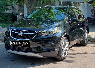 Buick Encore, 2019г, передний привод, автомат