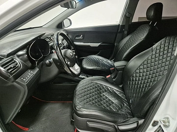 Kia Rio, 2013г, передний привод, автомат
