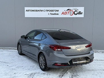Hyundai Elantra, 2019г, передний привод, автомат