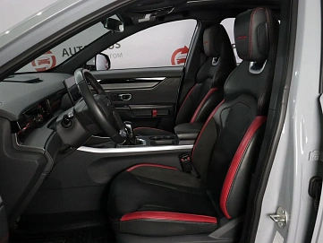 JETOUR DASHING, 2024г, передний привод, механика