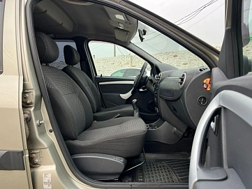 Lada (ВАЗ) Largus, 2015г, передний привод, механика