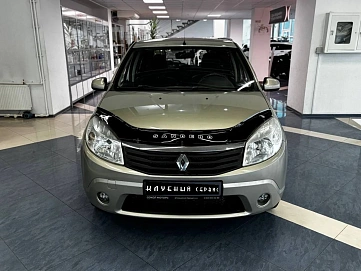 Renault Sandero, 2011г, передний привод, механика