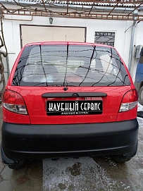 Daewoo Matiz, 2012г, передний привод, механика