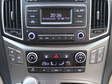 Hyundai , 2018г., задний привод, автомат