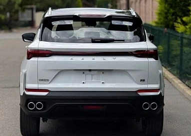 Geely Coolray, 2025г, передний привод, робот