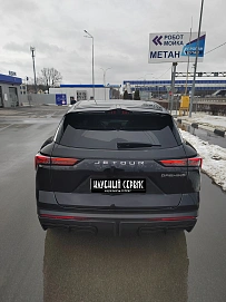 Jetour Dashing, 2024г, передний привод, робот