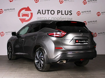 Nissan Murano, 2021г, полный привод, вариатор