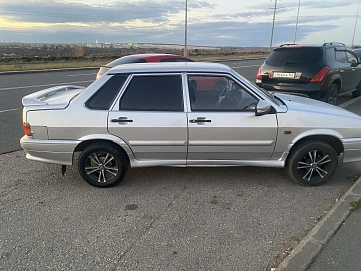 Lada (ВАЗ) 2115, 2011г, передний привод, механика